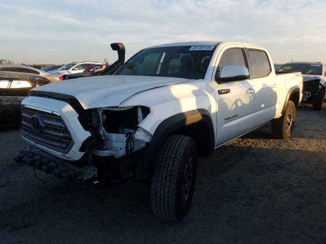 Photo 1 VIN: 3TMDZ5BN7HM034992 - TOYOTA TACOMA 