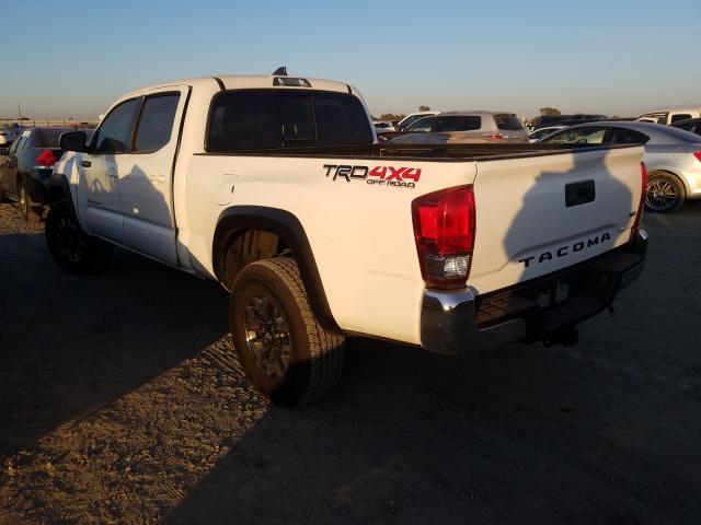 Photo 2 VIN: 3TMDZ5BN7HM034992 - TOYOTA TACOMA 