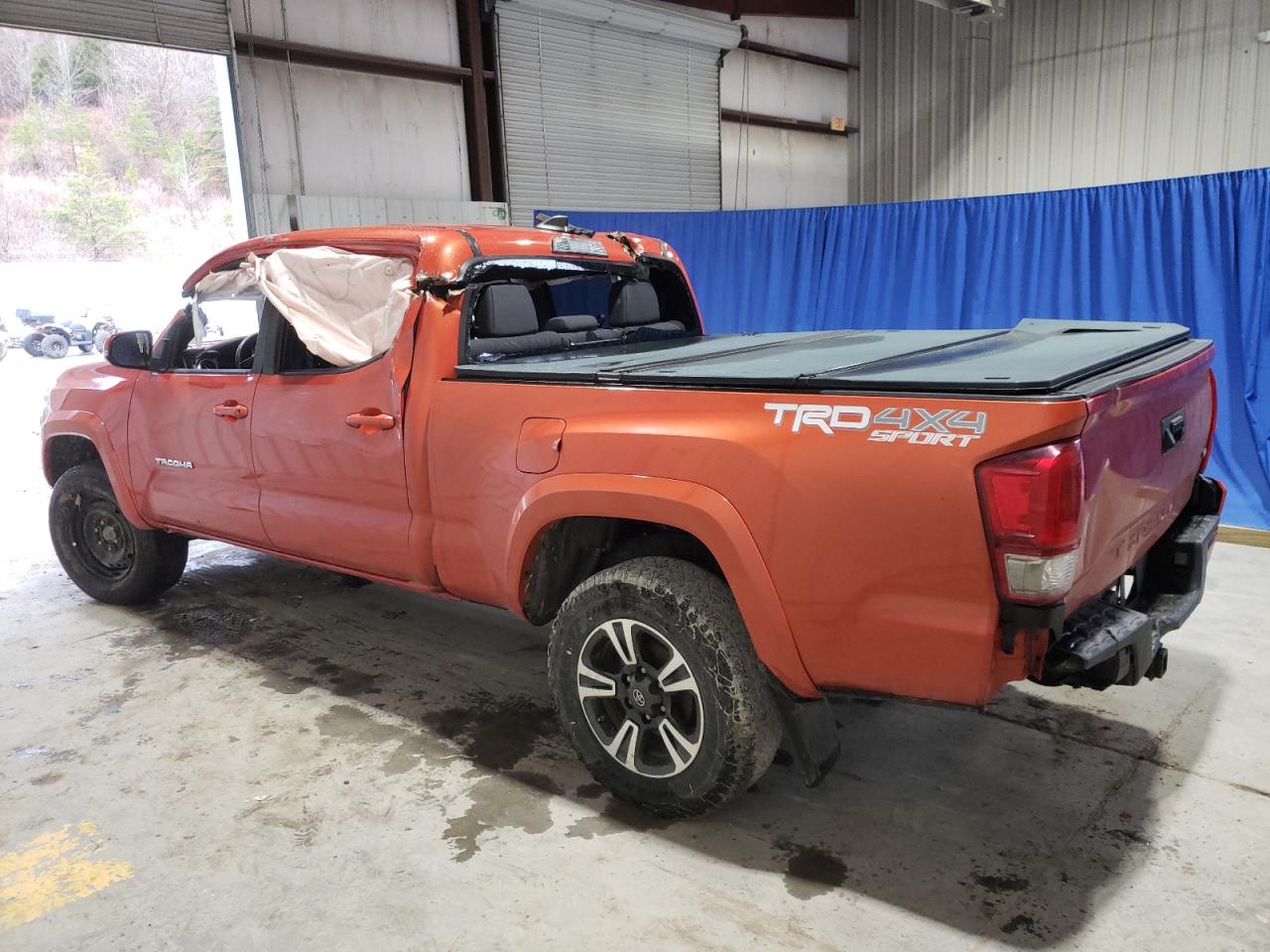 Photo 1 VIN: 3TMDZ5BN7HM036161 - TOYOTA TACOMA 