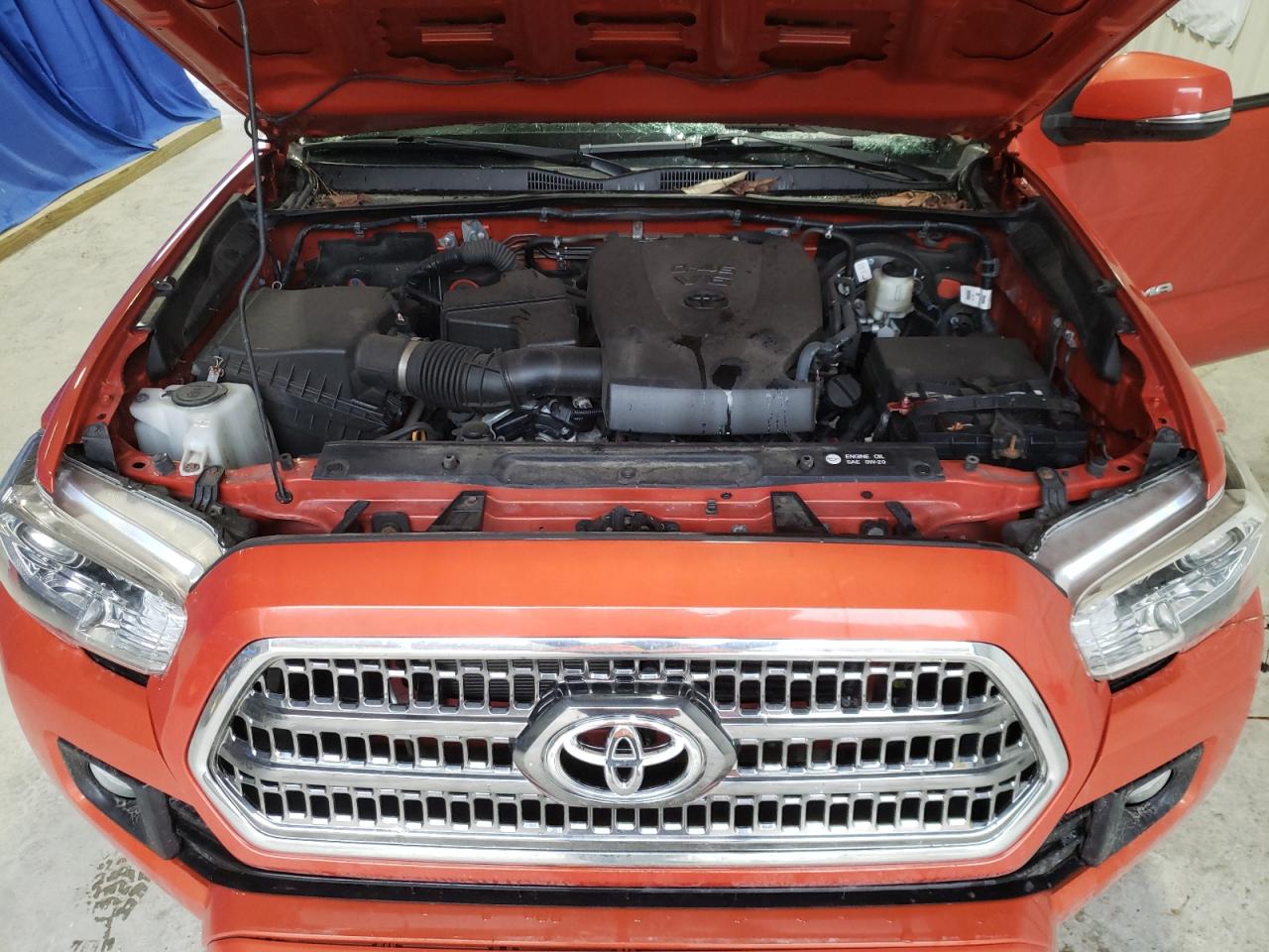 Photo 10 VIN: 3TMDZ5BN7HM036161 - TOYOTA TACOMA 