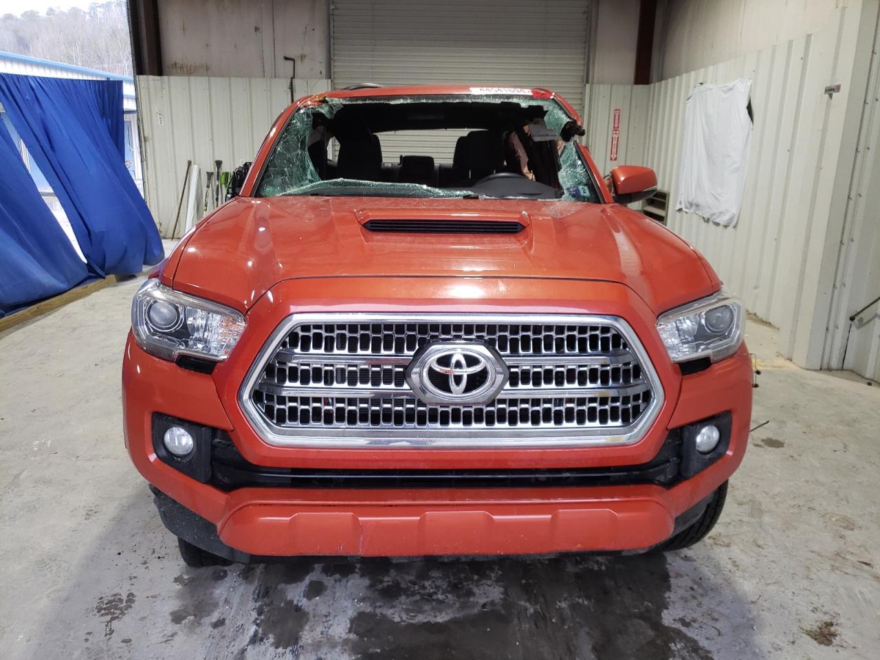 Photo 4 VIN: 3TMDZ5BN7HM036161 - TOYOTA TACOMA 