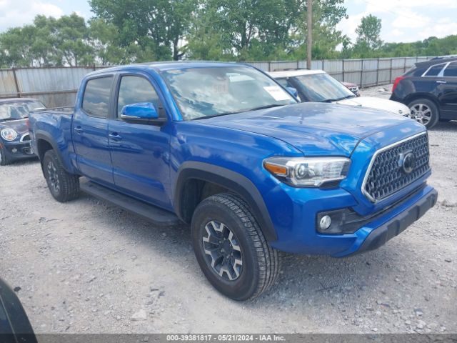 Photo 0 VIN: 3TMDZ5BN7JM037316 - TOYOTA TACOMA 