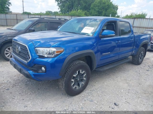 Photo 1 VIN: 3TMDZ5BN7JM037316 - TOYOTA TACOMA 