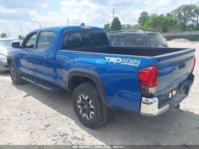 Photo 2 VIN: 3TMDZ5BN7JM037316 - TOYOTA TACOMA 