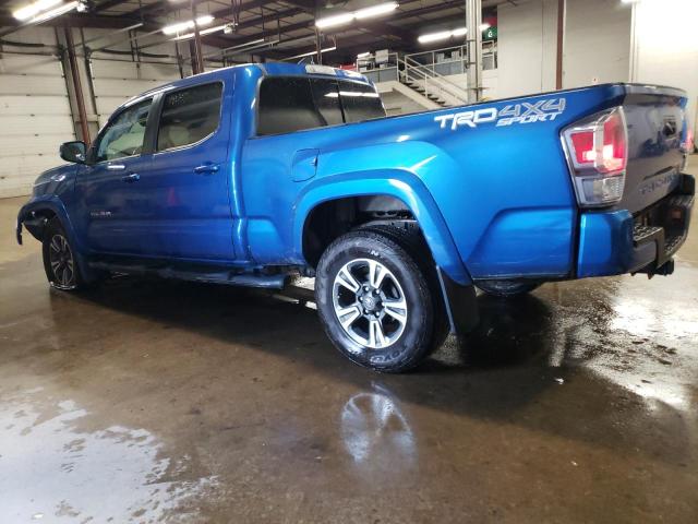 Photo 1 VIN: 3TMDZ5BN7JM037364 - TOYOTA TACOMA DOU 