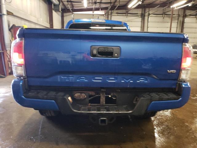 Photo 5 VIN: 3TMDZ5BN7JM037364 - TOYOTA TACOMA DOU 