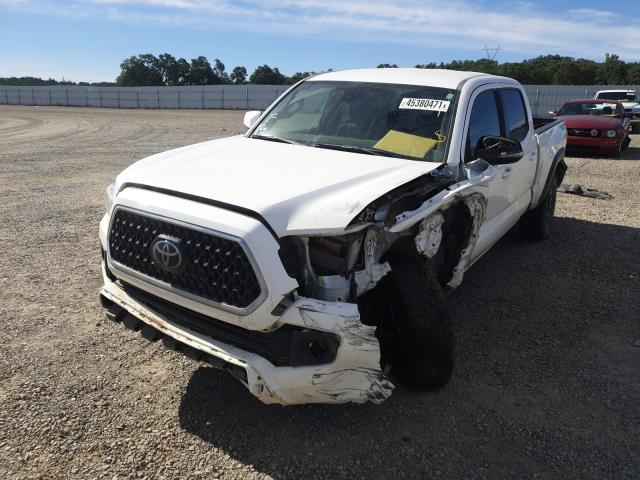 Photo 1 VIN: 3TMDZ5BN7JM037803 - TOYOTA TACOMA DOU 