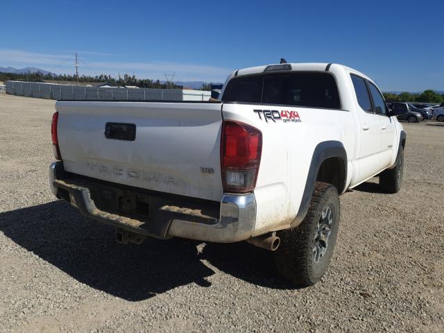 Photo 3 VIN: 3TMDZ5BN7JM037803 - TOYOTA TACOMA DOU 