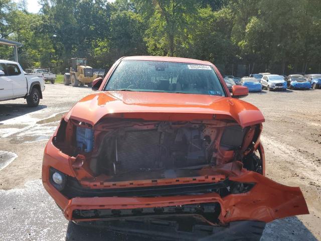 Photo 4 VIN: 3TMDZ5BN7JM039163 - TOYOTA TACOMA DOU 