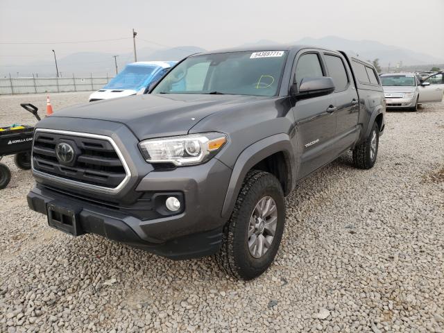 Photo 1 VIN: 3TMDZ5BN7JM046324 - TOYOTA TACOMA 