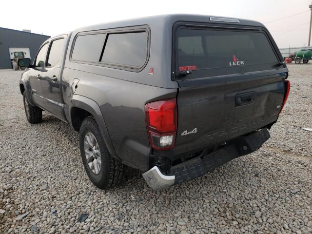 Photo 2 VIN: 3TMDZ5BN7JM046324 - TOYOTA TACOMA 