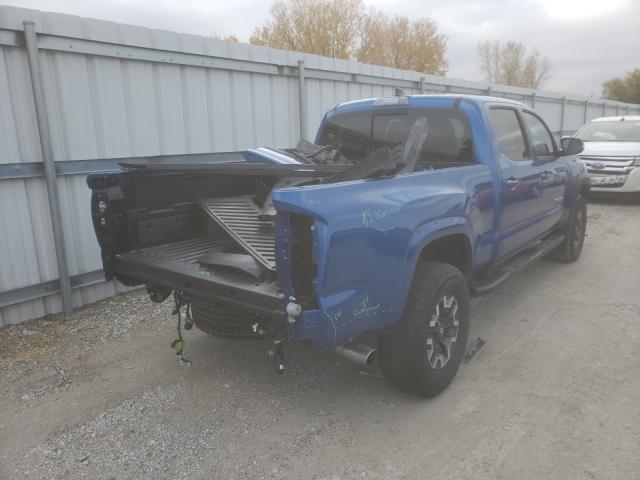 Photo 3 VIN: 3TMDZ5BN7JM047358 - TOYOTA TACOMA DOU 