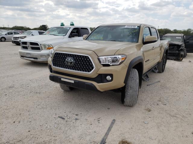 Photo 1 VIN: 3TMDZ5BN7JM052379 - TOYOTA TACOMA 