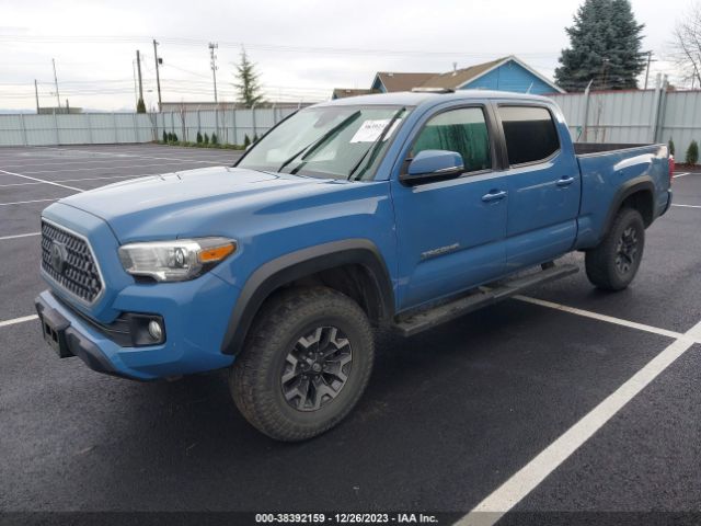 Photo 1 VIN: 3TMDZ5BN7KM055770 - TOYOTA TACOMA 