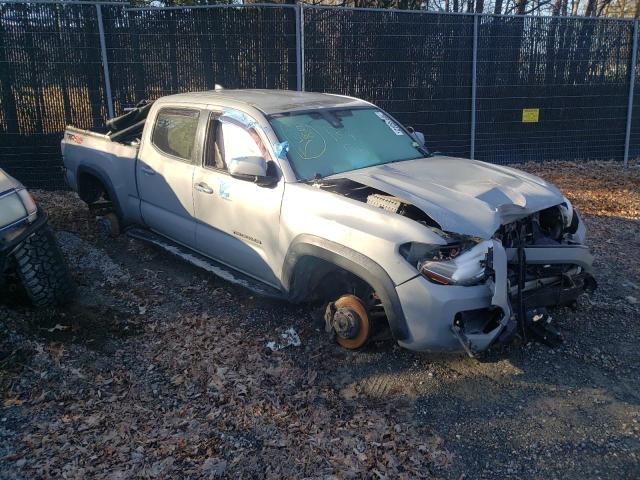 Photo 3 VIN: 3TMDZ5BN7KM061486 - TOYOTA TACOMA DOU 