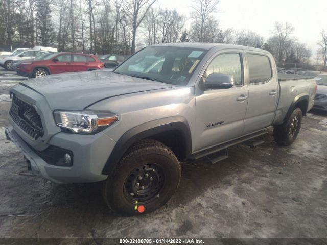 Photo 1 VIN: 3TMDZ5BN7KM065070 - TOYOTA TACOMA 4WD 