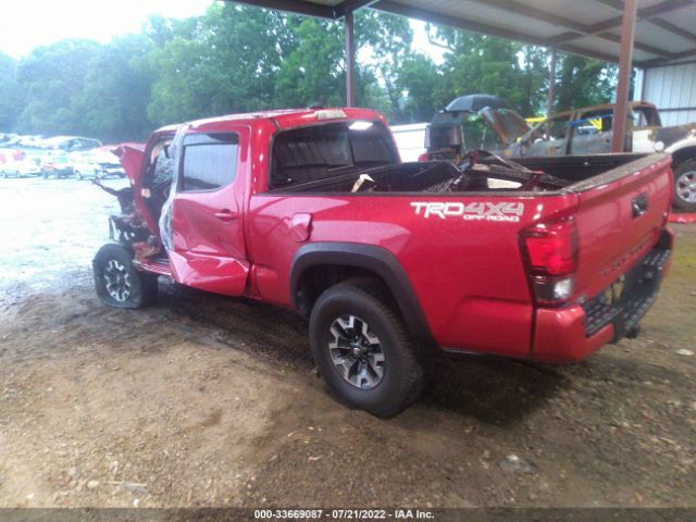 Photo 2 VIN: 3TMDZ5BN7KM065599 - TOYOTA TACOMA 4WD 