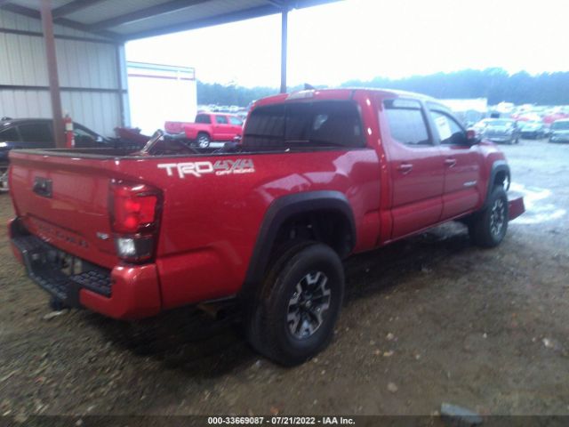 Photo 3 VIN: 3TMDZ5BN7KM065599 - TOYOTA TACOMA 4WD 