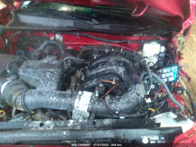 Photo 9 VIN: 3TMDZ5BN7KM065599 - TOYOTA TACOMA 4WD 