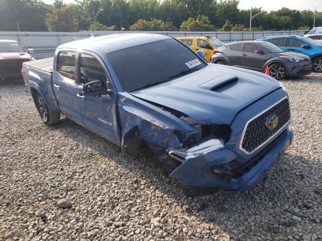 Photo 3 VIN: 3TMDZ5BN7KM073878 - TOYOTA TACOMA DOU 