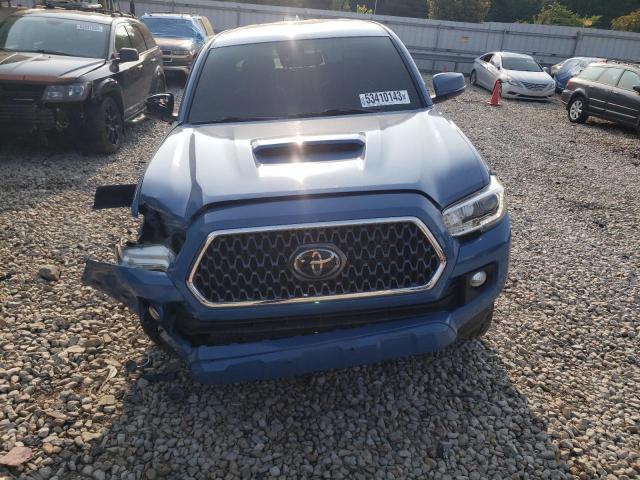 Photo 4 VIN: 3TMDZ5BN7KM073878 - TOYOTA TACOMA DOU 