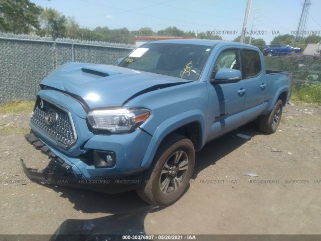 Photo 1 VIN: 3TMDZ5BN7KM076179 - TOYOTA TACOMA 4WD 