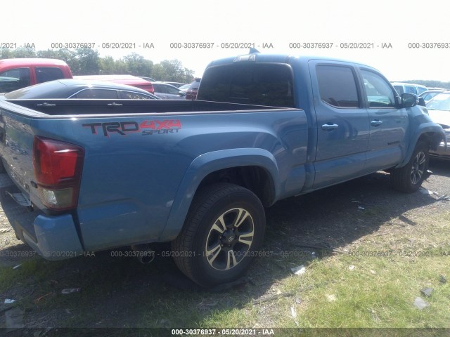 Photo 3 VIN: 3TMDZ5BN7KM076179 - TOYOTA TACOMA 4WD 