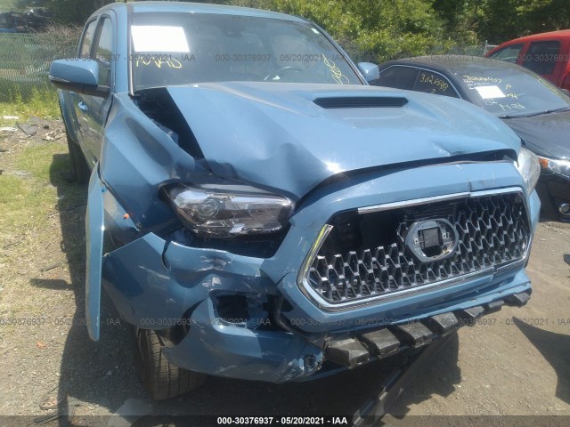 Photo 5 VIN: 3TMDZ5BN7KM076179 - TOYOTA TACOMA 4WD 