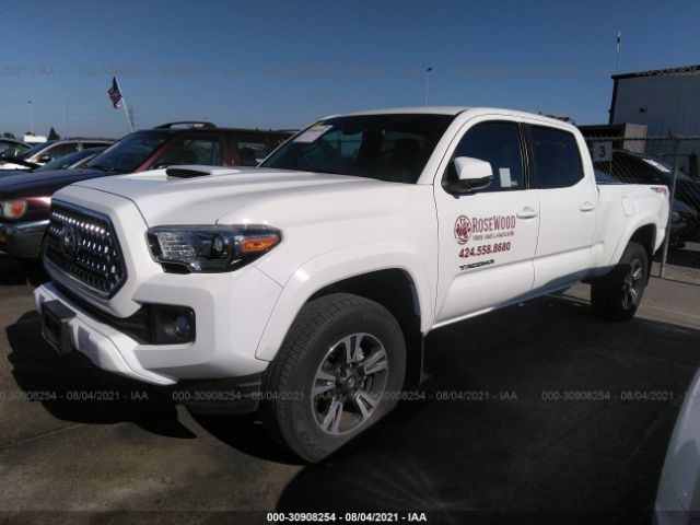 Photo 1 VIN: 3TMDZ5BN7KM078885 - TOYOTA TACOMA 4WD 