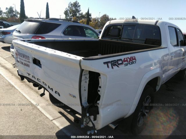 Photo 5 VIN: 3TMDZ5BN7KM078885 - TOYOTA TACOMA 4WD 