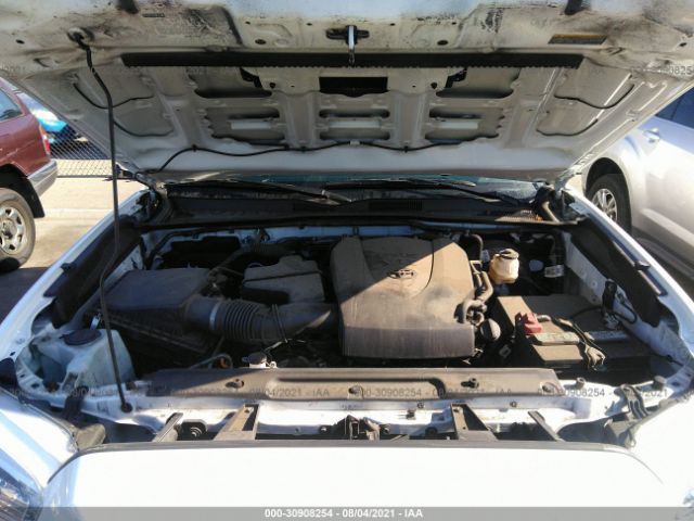 Photo 9 VIN: 3TMDZ5BN7KM078885 - TOYOTA TACOMA 4WD 