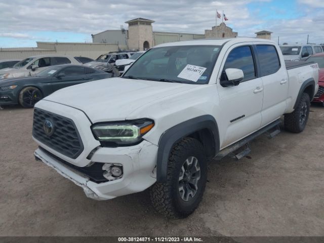 Photo 1 VIN: 3TMDZ5BN7LM086535 - TOYOTA TACOMA 