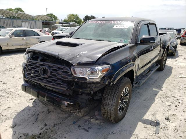 Photo 1 VIN: 3TMDZ5BN7LM087880 - TOYOTA TACOMA DOU 