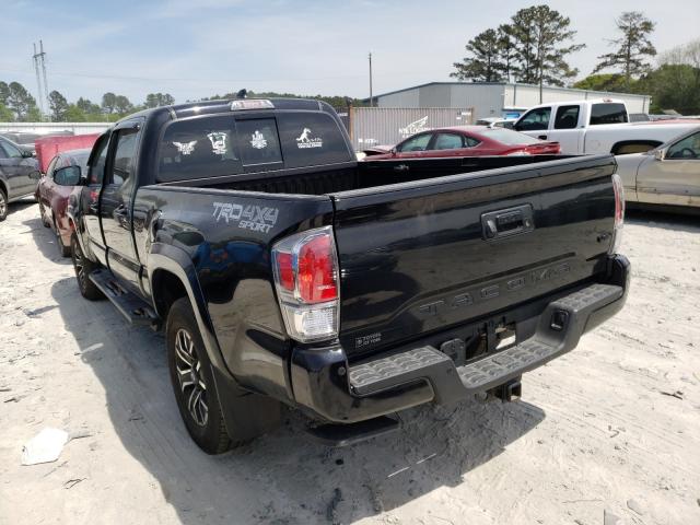 Photo 2 VIN: 3TMDZ5BN7LM087880 - TOYOTA TACOMA DOU 