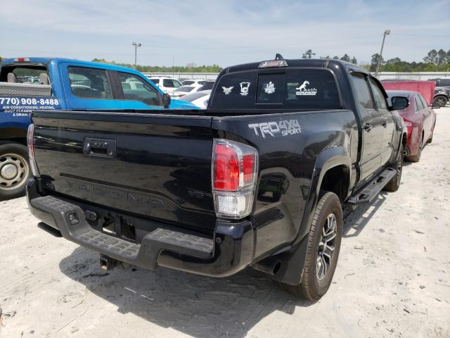 Photo 3 VIN: 3TMDZ5BN7LM087880 - TOYOTA TACOMA DOU 