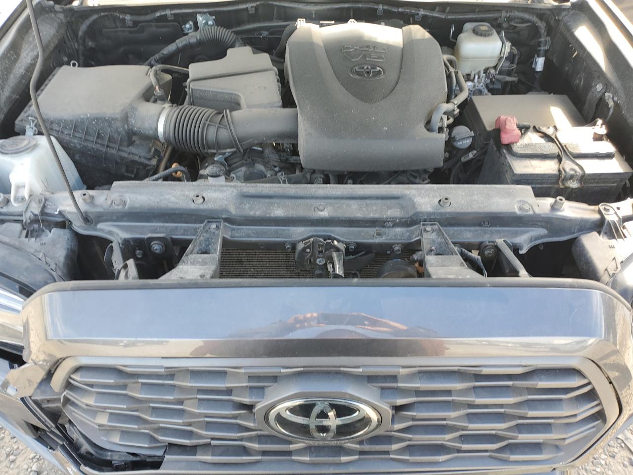 Photo 10 VIN: 3TMDZ5BN7LM088253 - TOYOTA TACOMA 