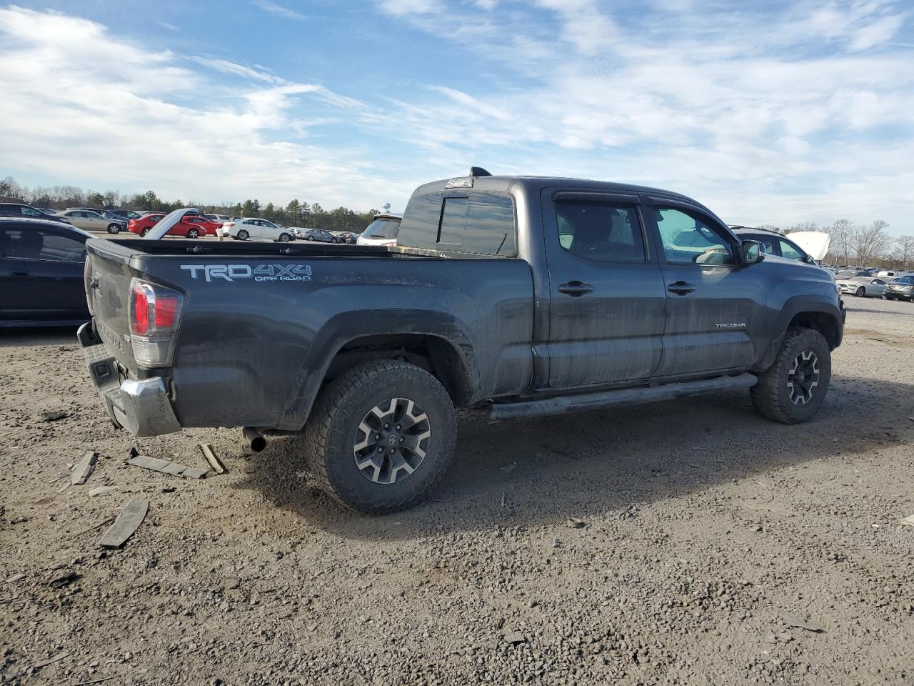 Photo 2 VIN: 3TMDZ5BN7LM088253 - TOYOTA TACOMA 