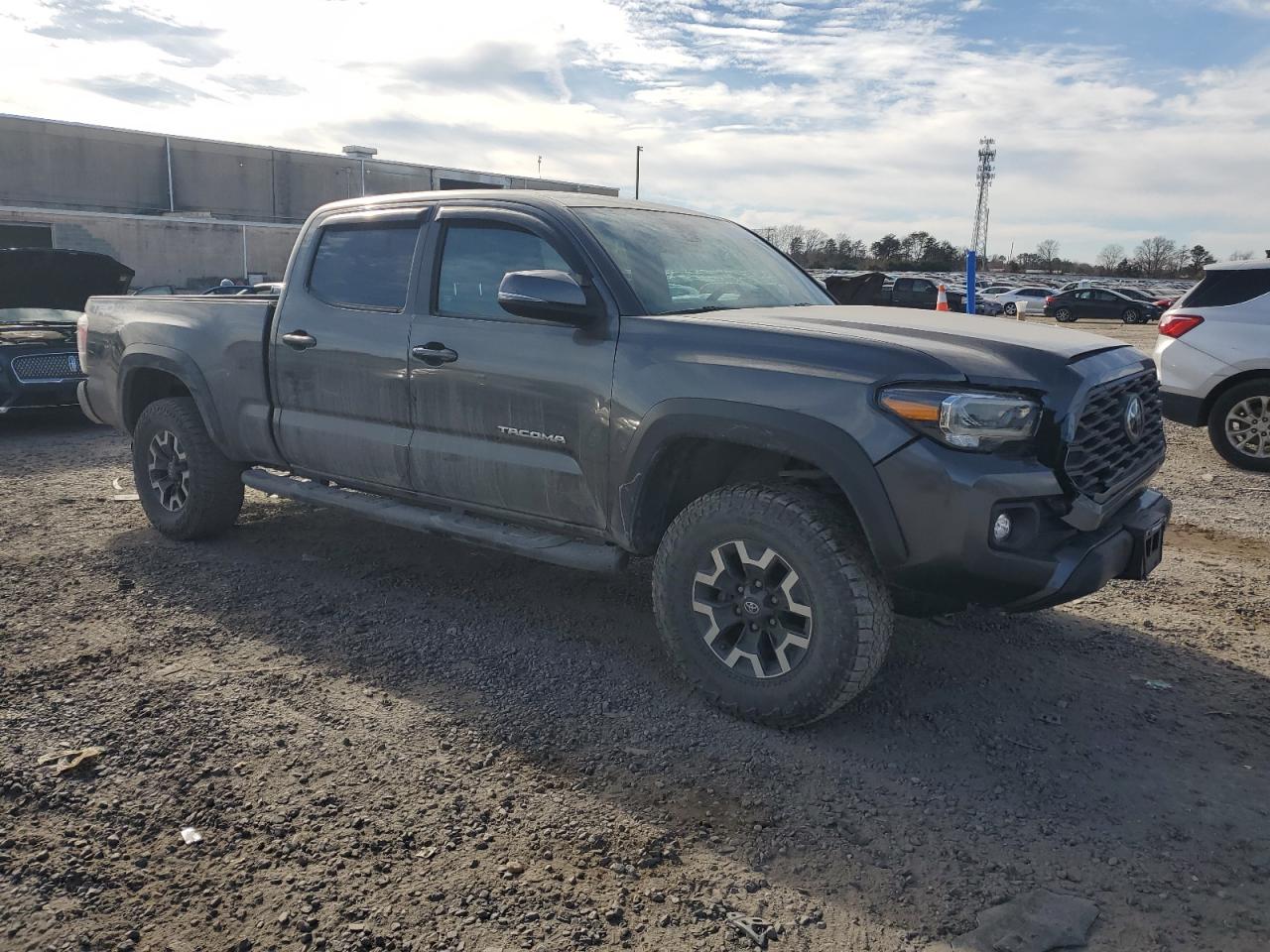 Photo 3 VIN: 3TMDZ5BN7LM088253 - TOYOTA TACOMA 