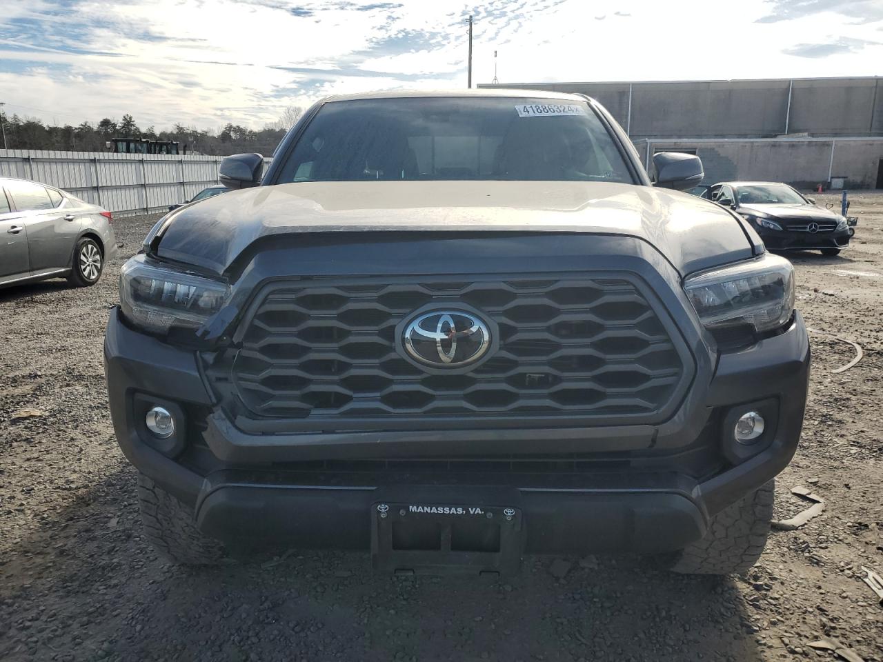 Photo 4 VIN: 3TMDZ5BN7LM088253 - TOYOTA TACOMA 