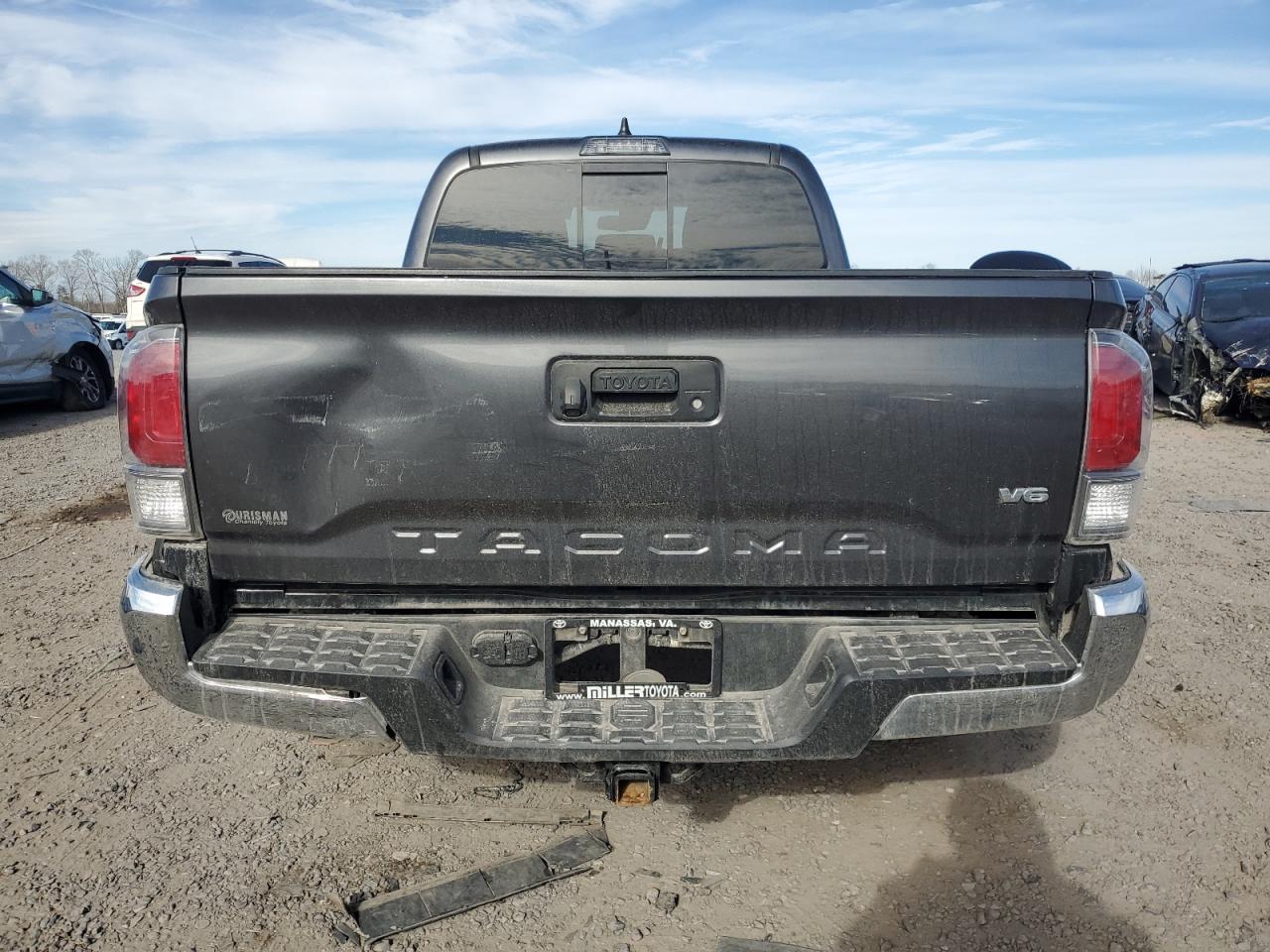 Photo 5 VIN: 3TMDZ5BN7LM088253 - TOYOTA TACOMA 