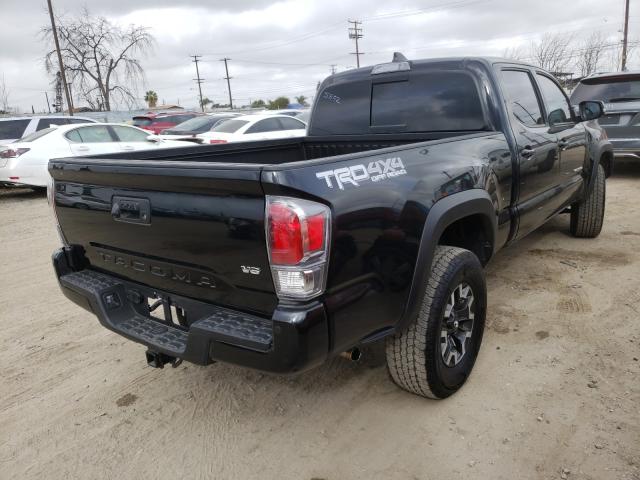 Photo 3 VIN: 3TMDZ5BN7LM090293 - TOYOTA TACOMA DOU 