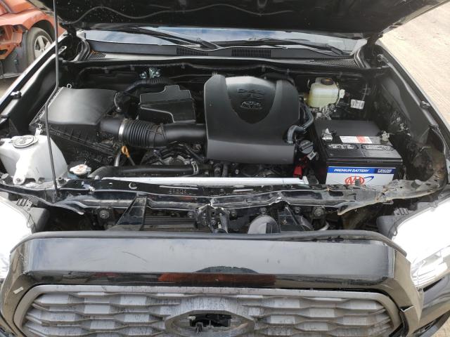 Photo 6 VIN: 3TMDZ5BN7LM090293 - TOYOTA TACOMA DOU 