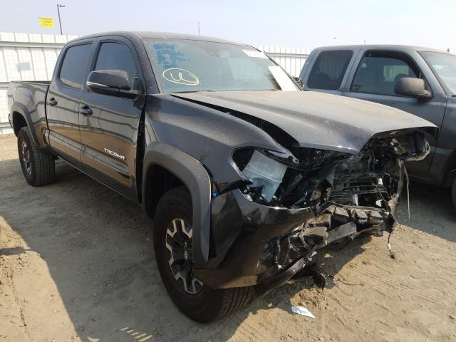 Photo 0 VIN: 3TMDZ5BN7LM090293 - TOYOTA TACOMA DOU 