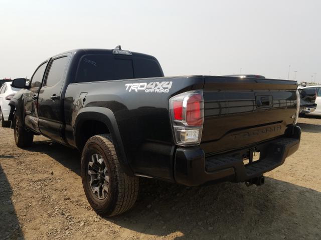 Photo 2 VIN: 3TMDZ5BN7LM090293 - TOYOTA TACOMA DOU 