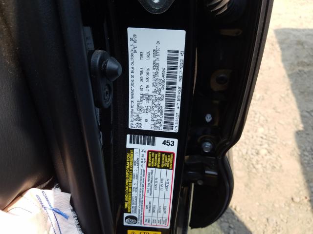 Photo 9 VIN: 3TMDZ5BN7LM090293 - TOYOTA TACOMA DOU 