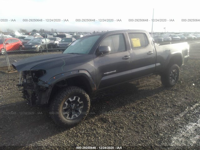 Photo 1 VIN: 3TMDZ5BN7LM091802 - TOYOTA TACOMA 4WD 