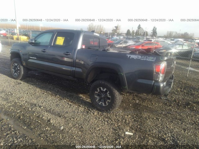 Photo 2 VIN: 3TMDZ5BN7LM091802 - TOYOTA TACOMA 4WD 