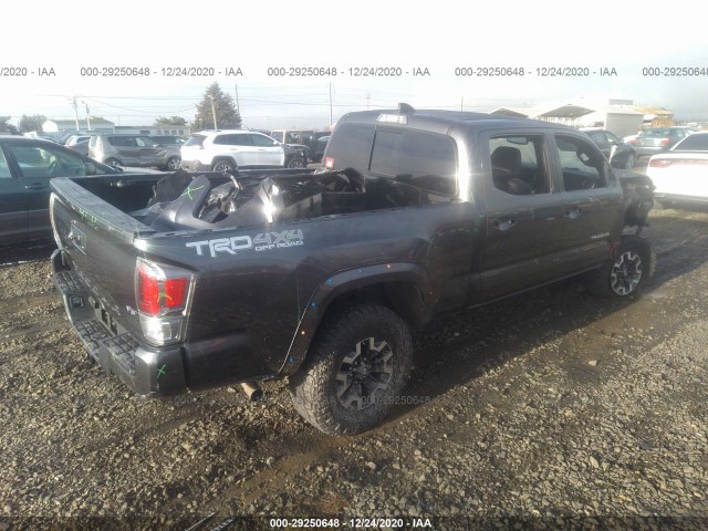 Photo 3 VIN: 3TMDZ5BN7LM091802 - TOYOTA TACOMA 4WD 