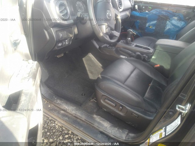 Photo 4 VIN: 3TMDZ5BN7LM091802 - TOYOTA TACOMA 4WD 