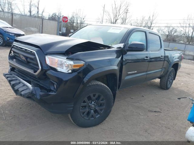 Photo 1 VIN: 3TMDZ5BN7LM094070 - TOYOTA TACOMA 4WD 